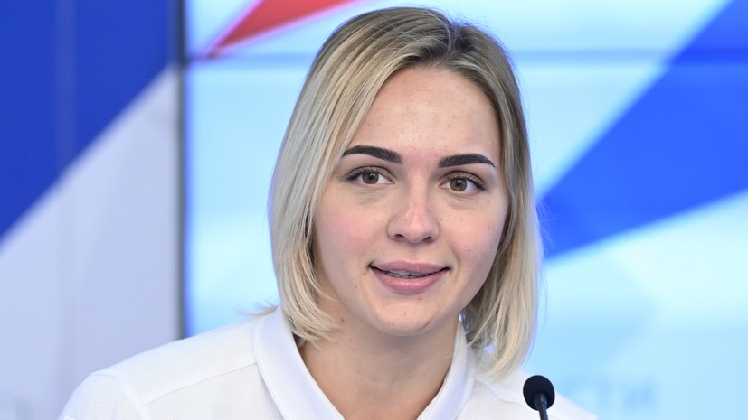 Олимпийская чемпионка Дмитриева раскрыла, где хранит главную медаль в карьере