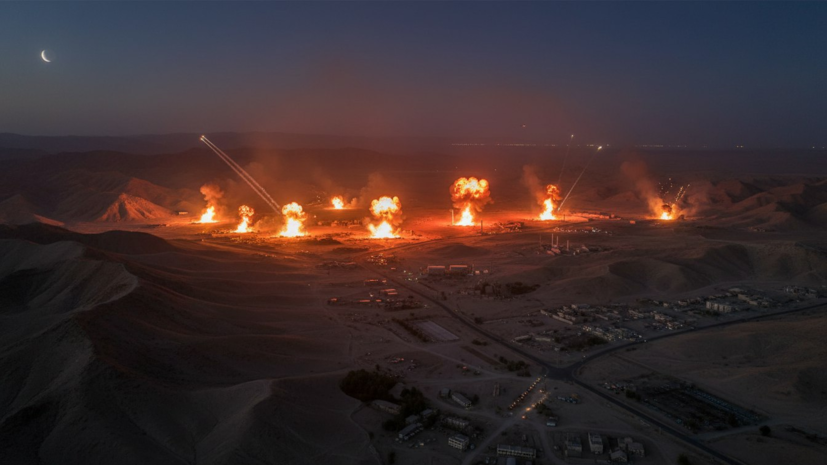 SC: действия Ирана вскрыли пробелы в стратегии США и Израиля