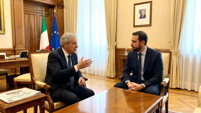 Глава МИД Италии вызвал посла Ирана после инцидента на Кипре