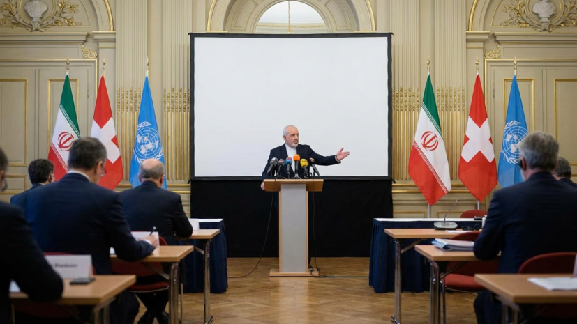 Иран заявил о срыве переговоров в Женеве из-за агрессии США и Израиля