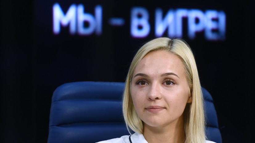 Дмитриева — о праздновании победы на ОИ-2016: марафонец просил быть потише — на следующий день у него был финал