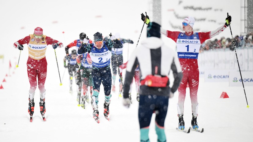 &laquo;Что в ней такого?&raquo;: Степанова едва не упала и осталась без золота, а Большунов не догнал Терентьева и проиграл Ардашеву