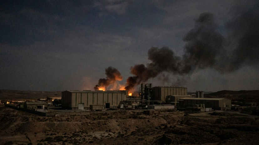 В Пентагоне не смогли однозначно подтвердить, что программа Ирана угрожала США