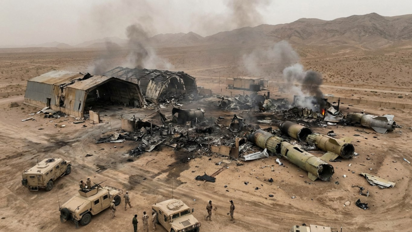 Минобороны Ирана: США и Израиль будут вынуждены завершить войну в ближайшие дни