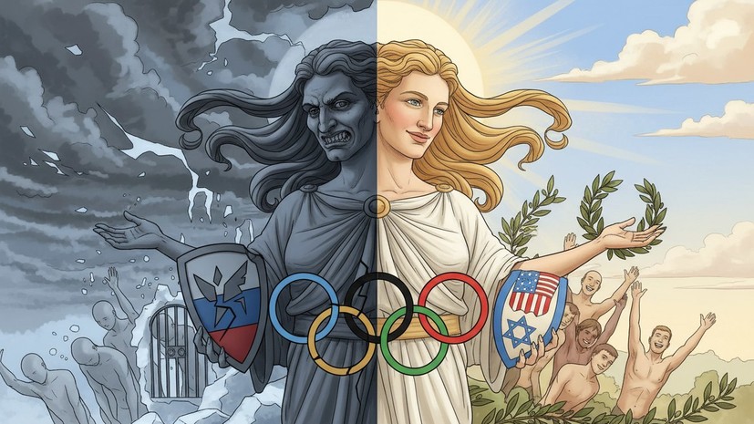 МОК ответил на вопрос о наказании США за нарушение олимпийского перемирия