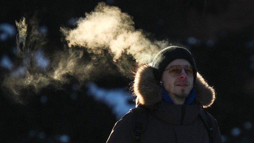 Синоптик Ильин спрогнозировал холодную погоду в Москве 8 марта