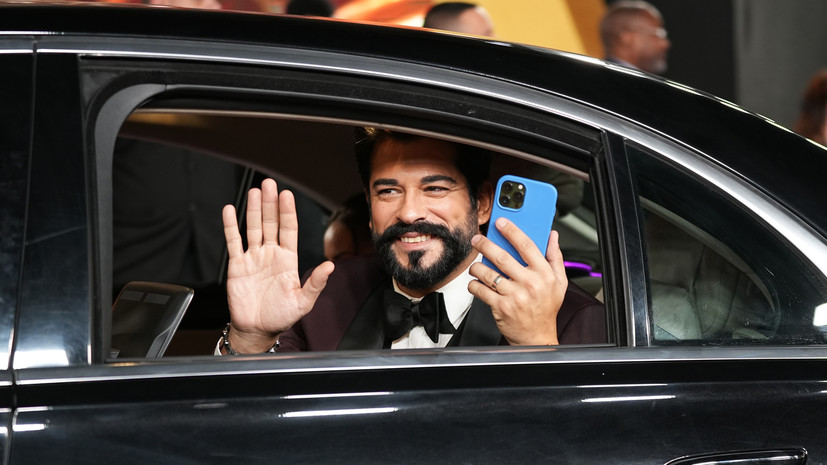 Бурак Озчивит рассказал о любви к русской культуре