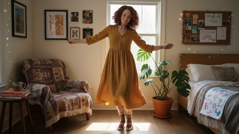 Стилист Сафарова посоветовала ориентироваться на собственное настроение