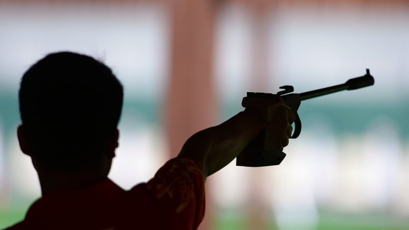 Российский стрелок Аристархов завоевал второе золото на чемпионате Европы