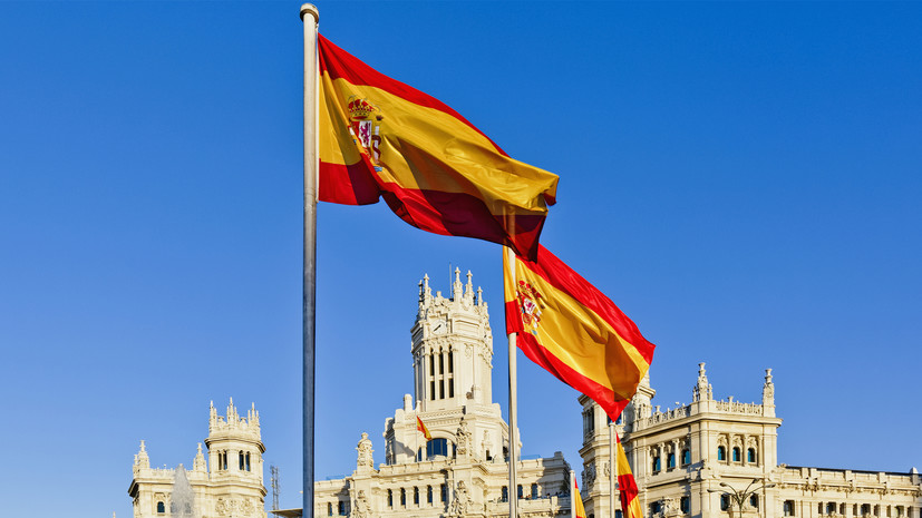 Власти Испании призвали США уважать международное право