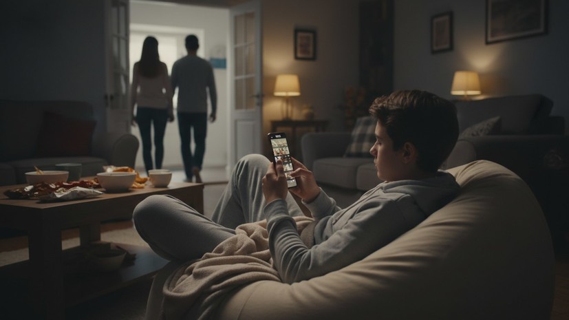 Психолог Смирнова: родителям нужно организовывать детям полноценный отдых