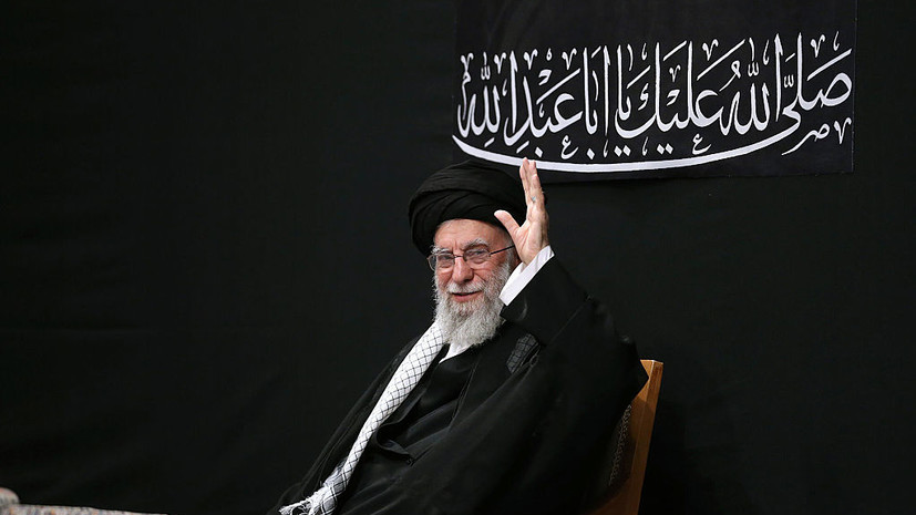 Fars: верховного лидера Ирана Хаменеи похоронят в его родном городе Мешхеде