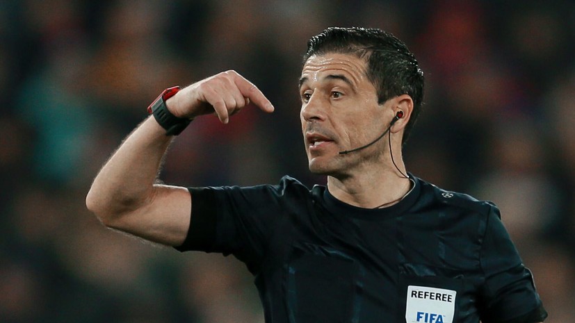 Мажич начнёт разбирать спорные эпизоды с судейством на телевидении