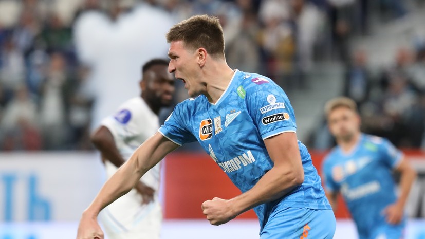 Соболев — о жесте в сторону Семака: эмоциональный момент, отрицать не буду