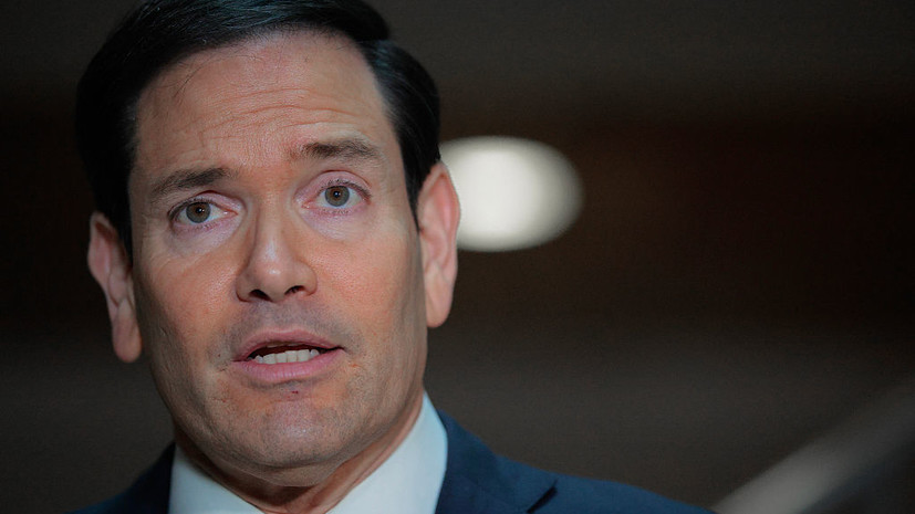 Рубио заявил, что при ударе дрона в консульстве США в Дубае никто не пострадал