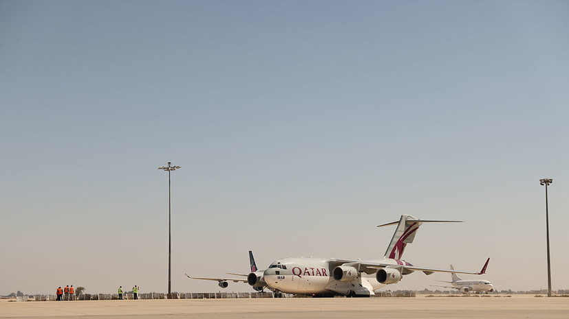 Сирия открыла для полётов два воздушных коридора