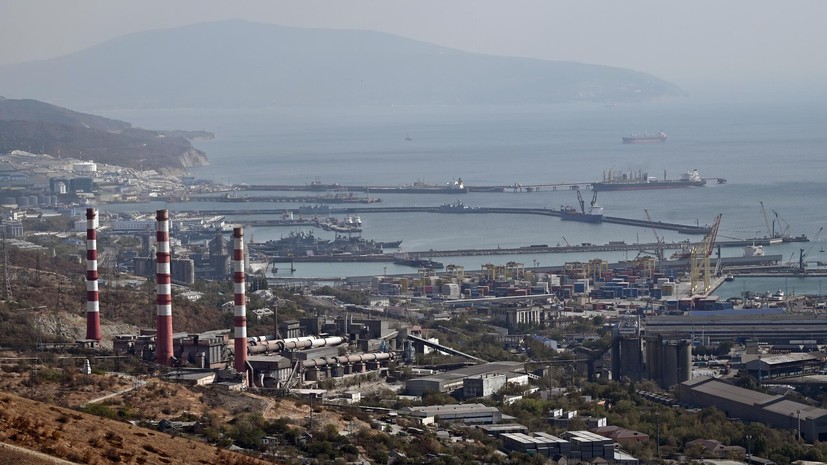 В Новороссийске объявили угрозу ракетной опасности