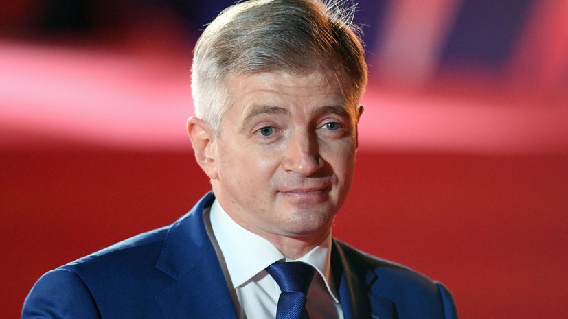 «Ъ»: у Александра Кибовского изъяты активы на миллиарды рублей