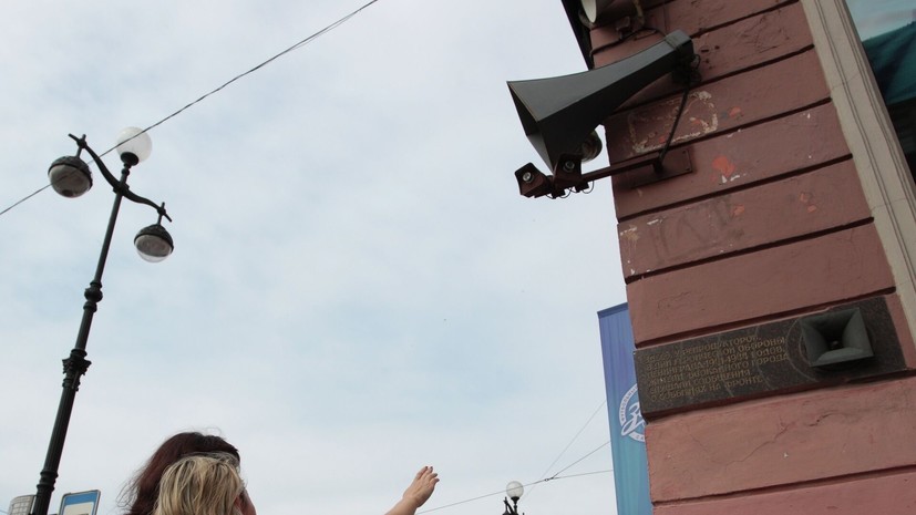 Сирены гражданской обороны запустят 4 марта почти во всех регионах России