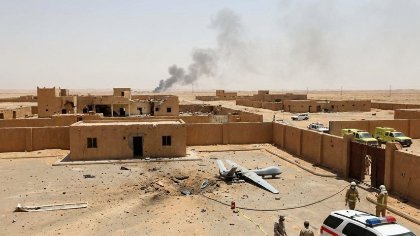 WP: иранский БПЛА ударил по резидентуре ЦРУ в Саудовской Аравии