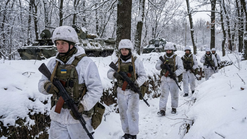 РИА Новости: ВСУ переводят находящихся в госпитале солдат в штурмовики