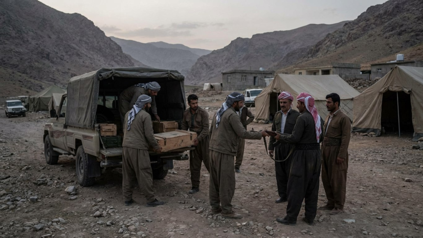 CNN: ЦРУ планирует вооружить курдскую оппозицию для восстания в Иране