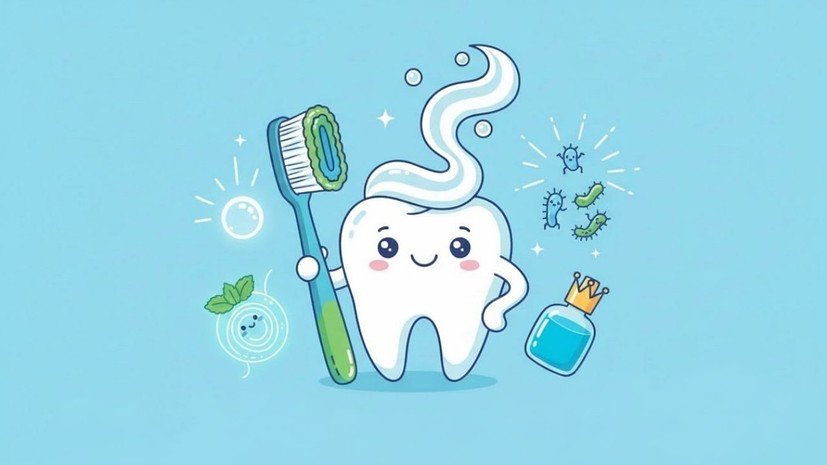 «Предпосылки для инсультов и инфарктов»: доктор медицинских наук — о рисках для здоровья из-за плохой гигиены зубов