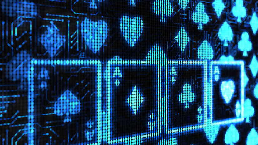 АЦ ВЦИОМ: большинство россиян выступили против легализации онлайн-казино