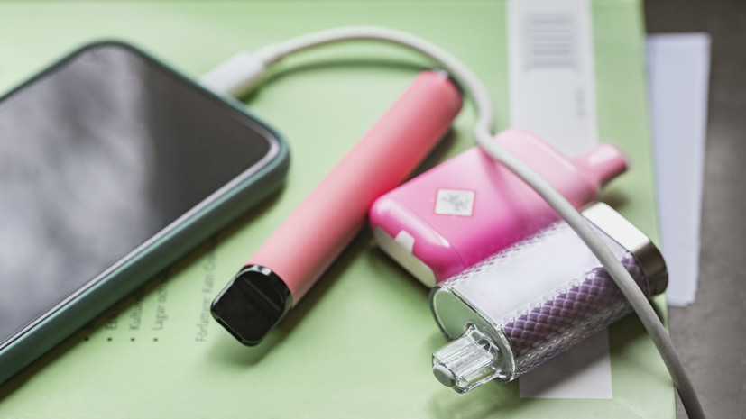 Врач Болибок оценил риск возникновения аллергии на вейпы