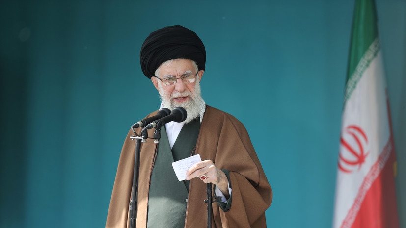 FT: Иран начал осуществлять военный план Хаменеи