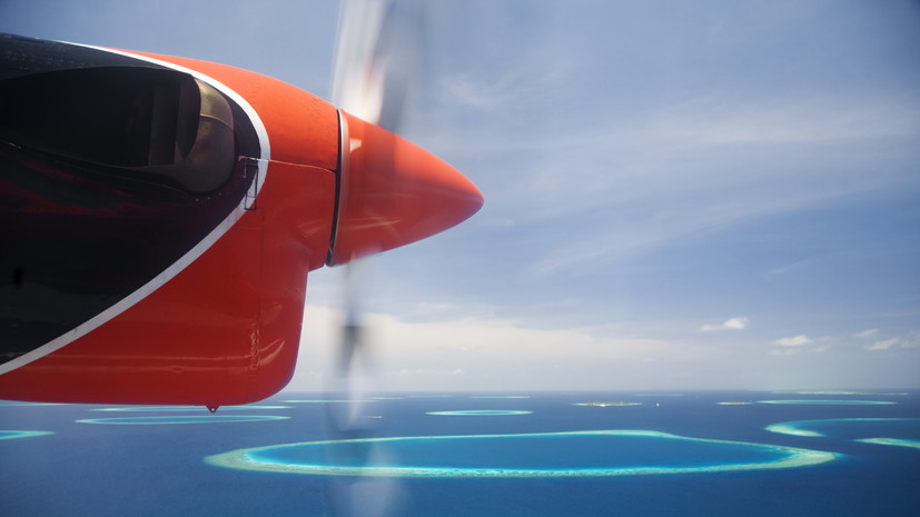 Генконсул: не менее 50 россиян застряли на Мальдивах из-за отмены рейсов