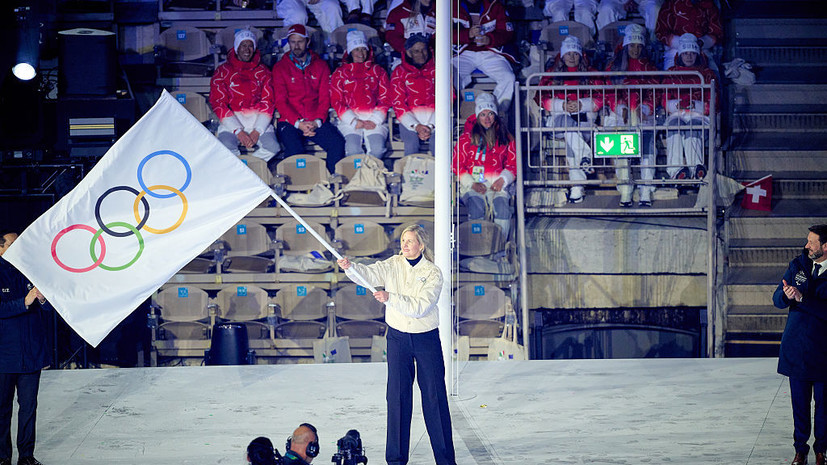 Тихонов: МОК никогда не отстранит США, а нас везде дисквалифицируют