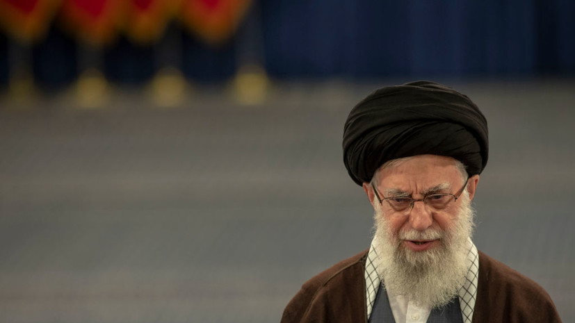 Захарова назвала подлым убийство Али Хаменеи