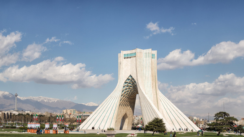 Иран: страна ариев, пророков и самой высокой температуры на Земле