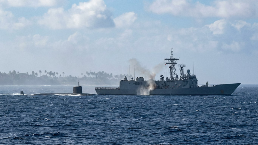 Reuters: 101 человек пропал после атаки подлодки на иранский фрегат у Шри-Ланки
