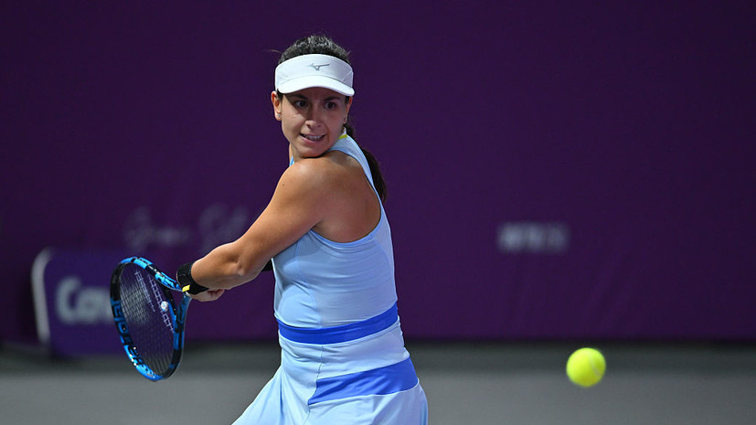 Итальянской теннисистке угрожали убийством, если она не проиграет матч