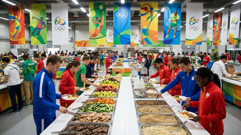 Конькобежка Семёнова назвала безвкусным питание на Олимпиаде