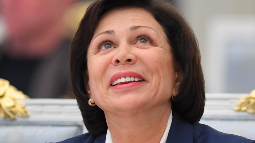 Роднина объяснила, почему МОК не отстраняет США по примеру России