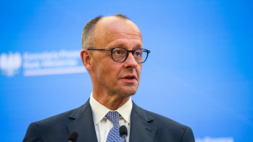 Альбарес: Испания удивлена молчанием Мерца после угроз США