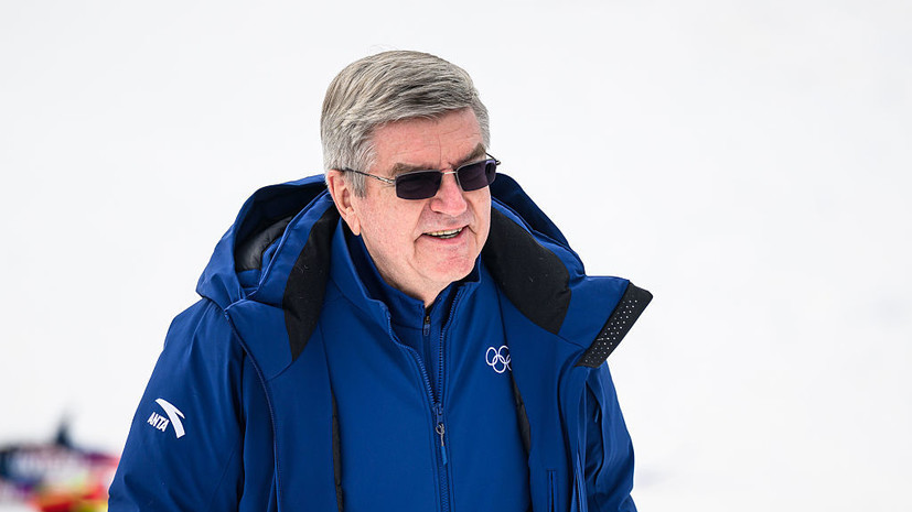 Васильев: Бах нарушил олимпийские принципы, разделил спортсменов на правильных и неправильных