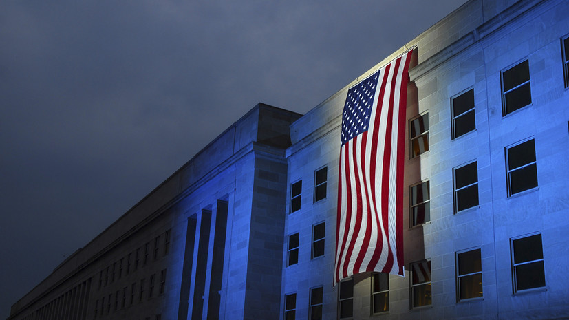 В Пентагоне заявили о неограниченном запасе авиабомб США