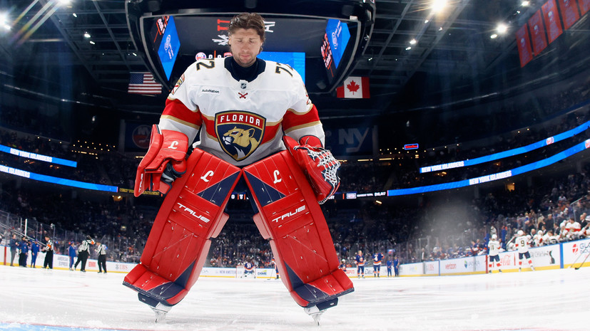 Интриги дедлайна НХЛ: Бобровский близок к уходу из &laquo;Флориды&raquo;, Капризов может уговорить Малкина покинуть &laquo;Питтсбург&raquo;