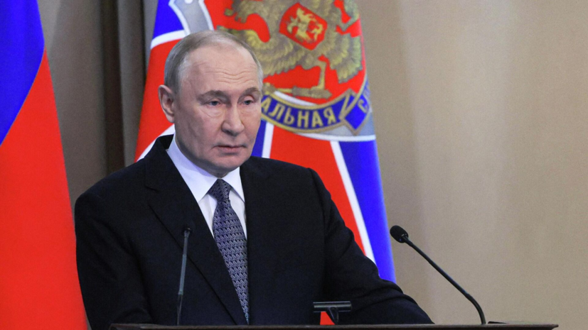 Путин: графики детсадов и продлёнки должны учитывать занятость родителей