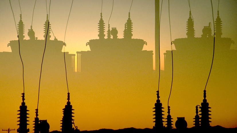 Журналист Вебер объяснил цены на энергетику в ФРГ идиотскими поступками властей