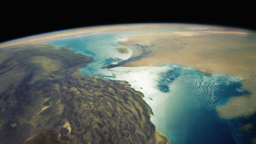 ONA: вблизи Ормузского пролива атаковано грузовое судно под флагом Мальты