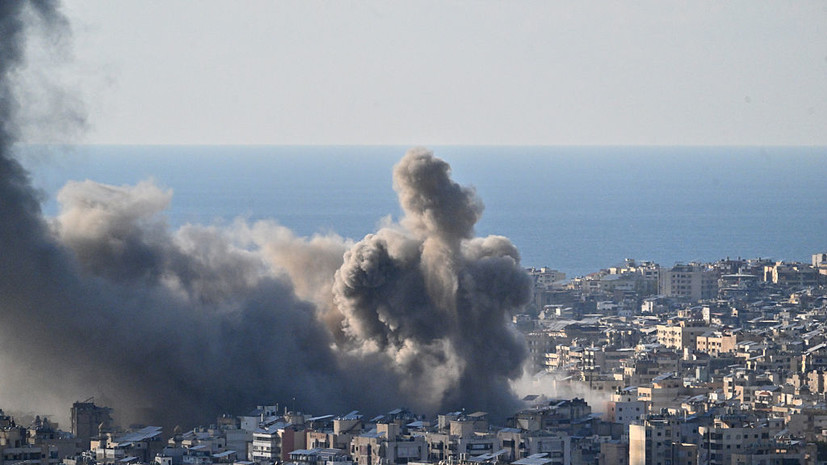 Армия Израиля нанесла более 5 тысяч ударов по Ирану с начала операции