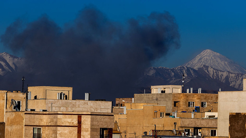 Число погибших в результате ударов США и Израиля по Ирану выросло до 940