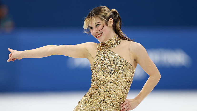 Американская фигуристка Лью собирается выступить на Играх в 2030 году