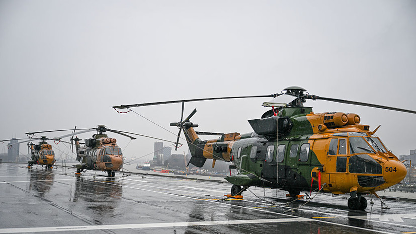 Посол: Россия отслеживает размещение иностранных войск и оружия в Прибалтике