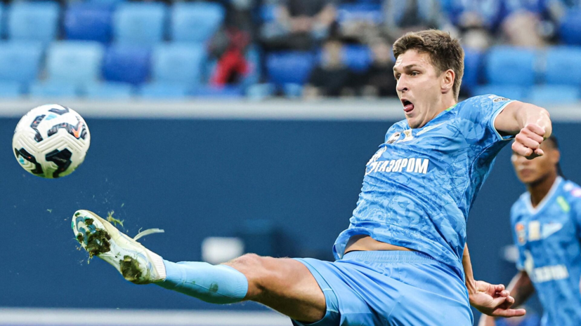 В «Црвене звезде» опровергли информацию о возможном переходе Соболева этой зимой